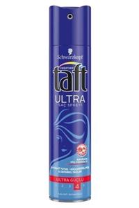 Taft Ultra Güçlü Saç Spreyi 250 Ml