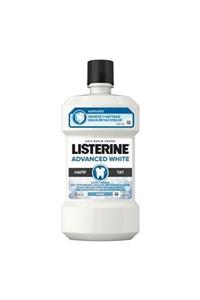 Listerine Advanced Whıte Ağız Çalkalama Suyu 500 ml