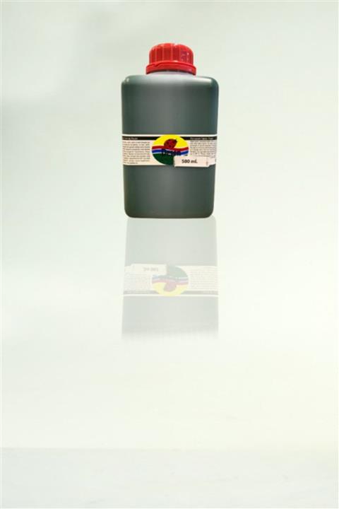 Desen Kumaş Boyası Yeşil 500ml.(107-yeşil)