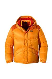 Patagonia Kaz Tüyü Down Parka Turuncu-xs