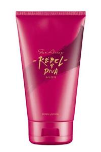 AVON Far Away Rebel Diva Vücut Losyonu 150 Ml.