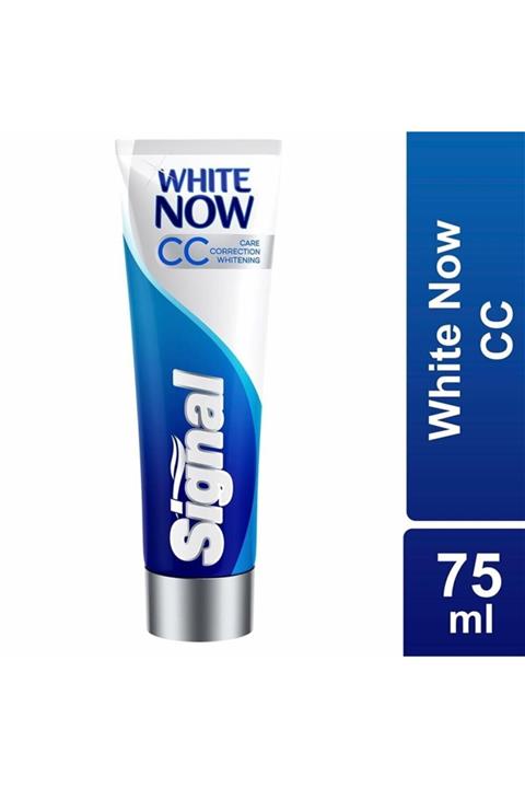 Signal White Now Cc Diş Macunu 75ml