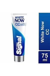 Signal White Now Cc Diş Macunu 75ml