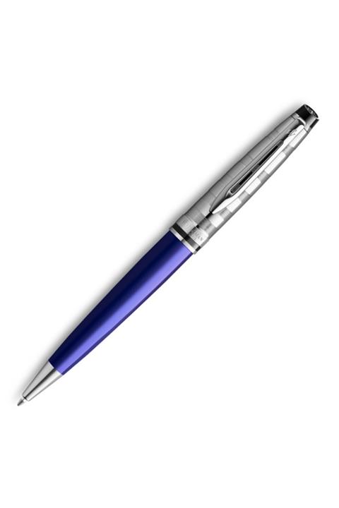 Waterman Expert Deluxe Mavi Ct Tükenmez Kalem 2093657
