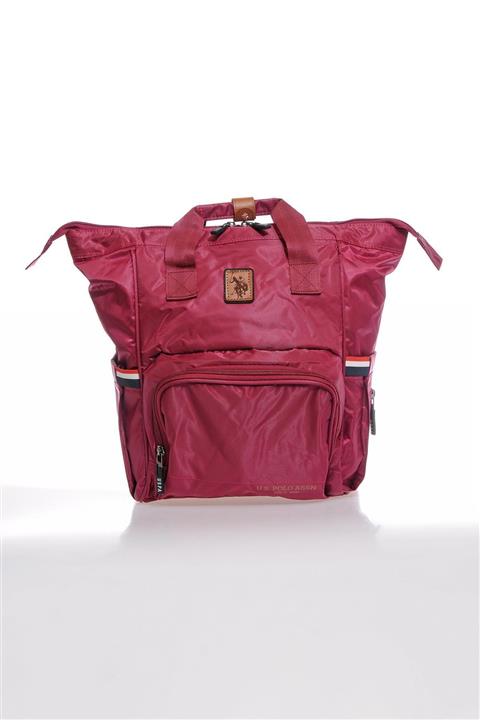 U.S. Polo Assn. Plabç20222 Mor Kadın Anne Bebe Cantası