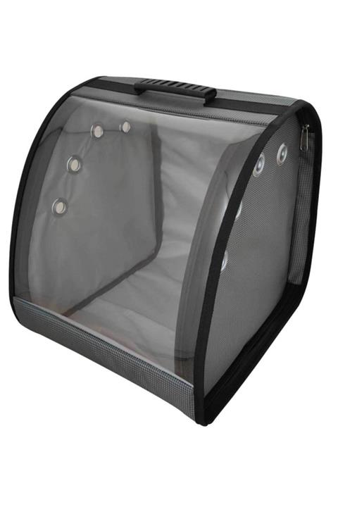 LAVİSTA Sumo Şeffaf Kedi Köpek Taşıma Çantası \