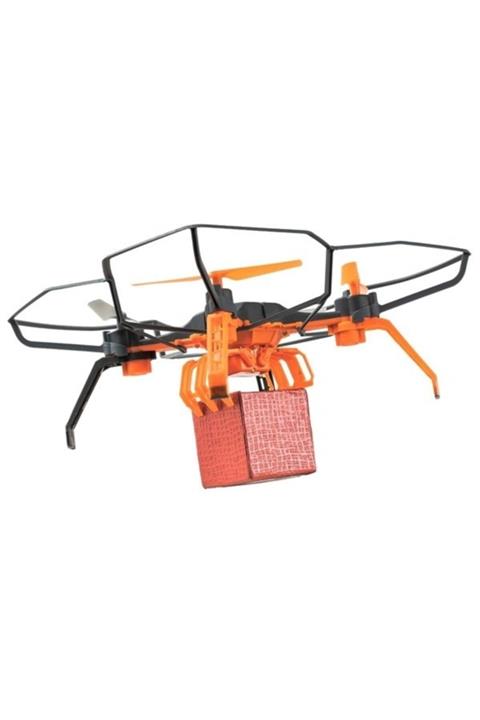 Nissir Sıl/84785 Silverlit Drone Gripper 2.4g-4ch Gyro /silverlit +10 Yaş