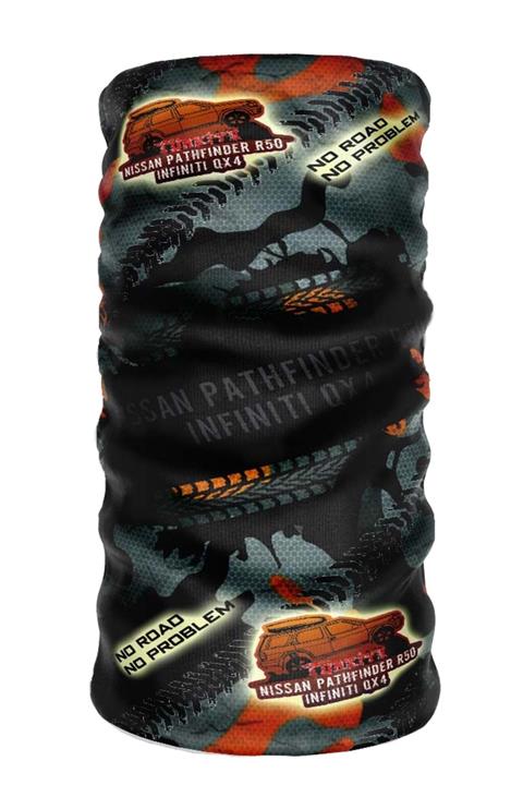 eTaktik ® Debuff Collar Offroad Buff Boyunluk