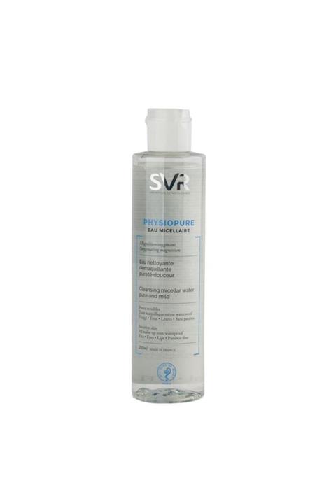 SVR Physiopure Cleansing Micellar Water 200ml