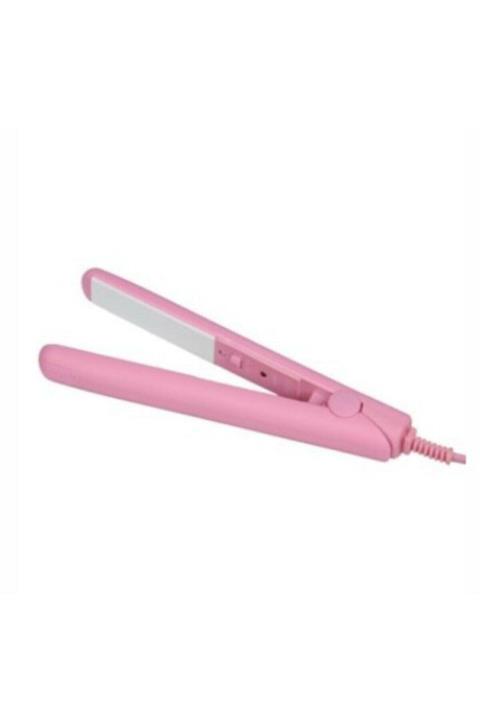 BEAUTİFY Fıstık Yeşili Seyahat Tipi Mini Saç Düzleştirici Mini Saç Düzleştirici