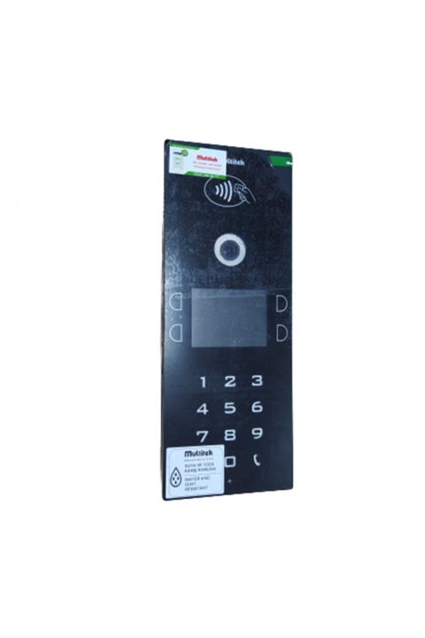 Multitek Dyf-40 Kam.lcd Ekr.dok.buton Kapı Paneli
