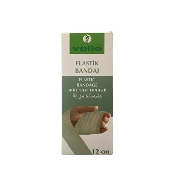 VELLO Elastik Bandaj 12cm