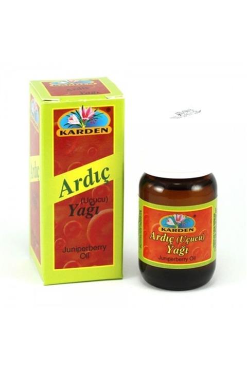 Karden Bitki Diyarı Ardıç Yağı 20 Ml