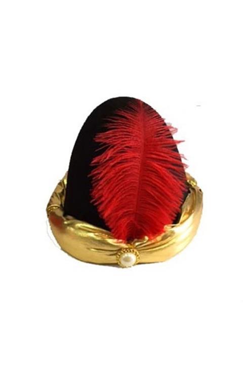 HİLALSHOP Sultan Şapkası Sultan Başlığı