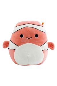 Neco Palyaço Balığı Squishmallows 20 Cm Peluş Oyuncak Seri 2