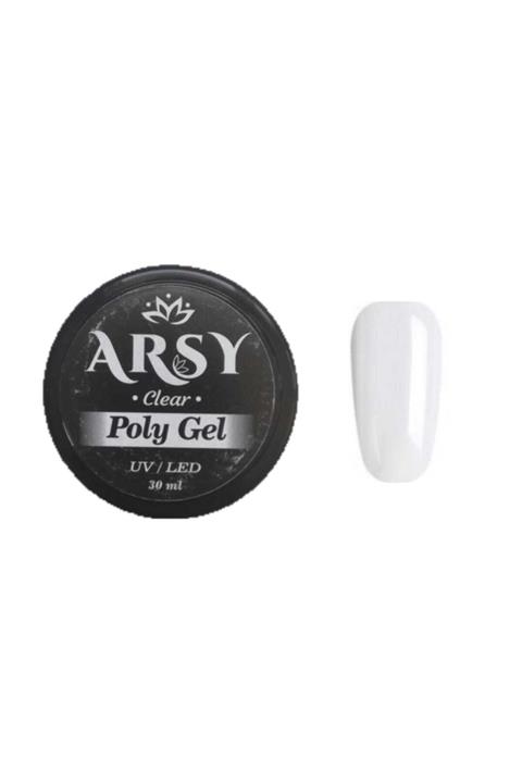 Arsy proffessionel Arsy 30 Ml Poly Jel Sert Kıvam