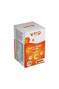 VRDEPO Vrd Multivitamin Plus 60 Tablet