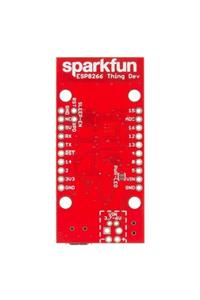 Sparkfun Esp8266 Geliştirme Kartı