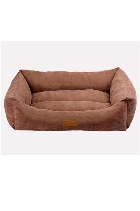 Dubex Cookie Dikdörtgen Yatak Vr01 Kahve(l)60x78x22h Cm