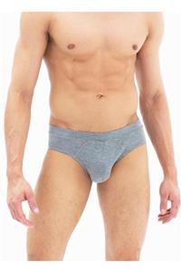 Blackspade Men Silver Brief