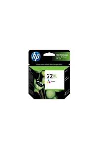 HP 22xl Renkli Deskjet 3920/f2180/d1360 Orjinal Kartuş