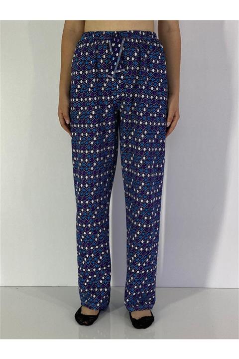 Uzunlar Tekstil Tek Alt Pijama