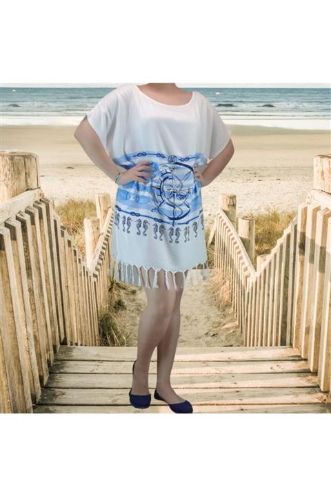 UDD Viscon Yarım Kol Peştemal