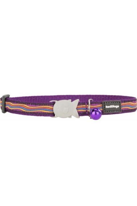 RedDingo Dreamstream Mor Kedi Boyun Tasmasi 12 Mm