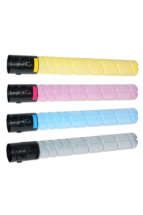 tonermax Develop Tn-221 Muadil Toner Set / Ineo +227 / +287 Muadil Toneri - A Plus