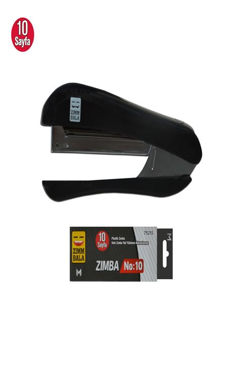 Masaüstü Kırtasiye Zımba 10 Sayfa