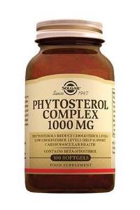 Solgar Phytosterol Complex 1000 mg 100 Kapsül