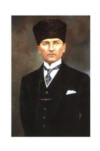 d&d plus Atatürk Posteri 150x225 cm