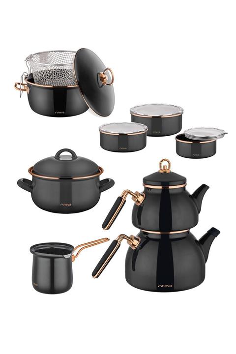 Neva Bitter Emaye Kombinim N2950