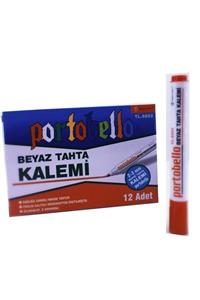 PORTOBELLO Tahta Kalemi Tl-8802 Kırmızı