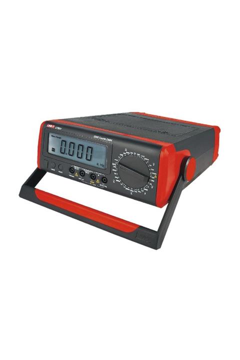 Unit Unı-t Ut 801 Masa Tipi Dijital Multimetre