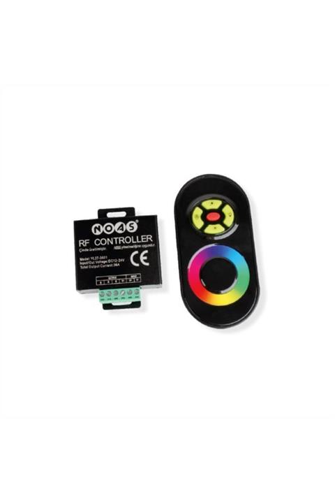 Noas 12-24v 24a Touch Rgb Kumanda