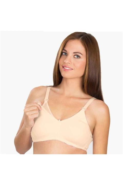 Babyjem Boze Emzirme Sütyeni 017 Ten