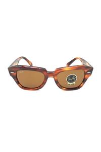 RayBan Rb2186 954 33 State Street Kadın Güneş Gözlüğü