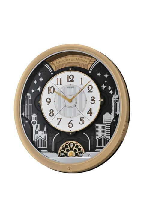 Seiko Qxm285g Duvar Saati