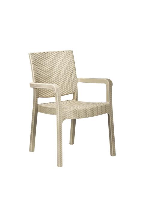 Holiday Troya Rattan Koltuk | Bahçe & Balkon Koltuğu