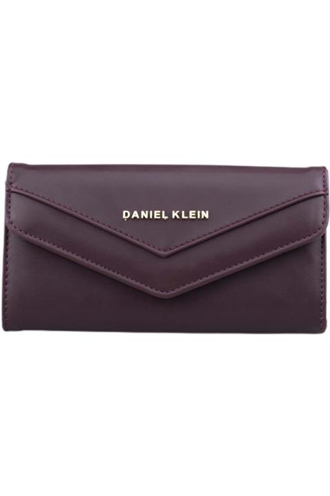 Daniel Klein Dkw6000-05 Deri Kadın Cüzdanı