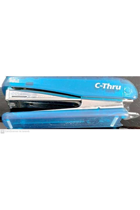 Kangora Kangaro Zımba Makınası Hs 45 P Mavı