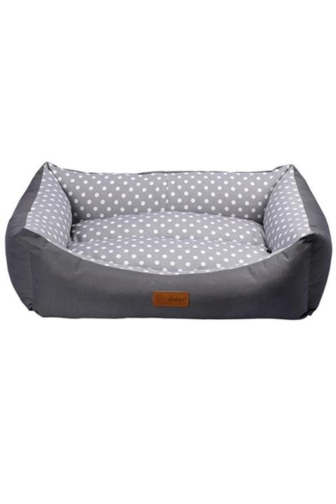 Dubex Tarte Dikdörtgen Yatak Vr04 Gri(l)60x78x22h Cm