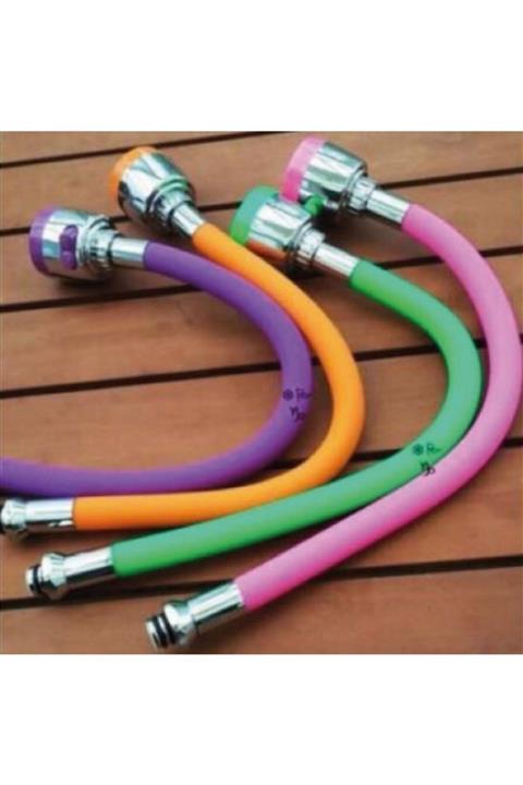 TUDOR Kubar Renkli Musluk Başlığı