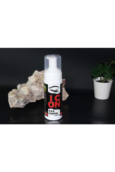 İcon Keratin Kaş Ve Kirpik Şampuanı 100 Ml