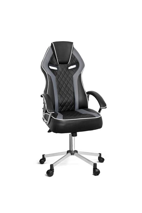 Türksit Optimus Oyuncu Koltuğu Gri