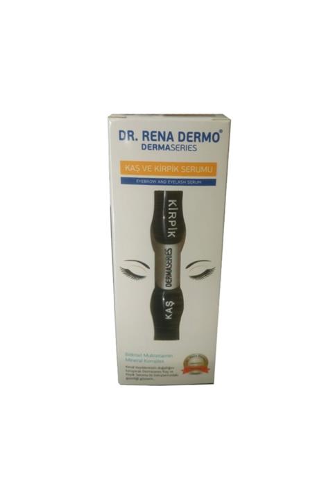 Dr. Reno Dermo Kaş Ve Kirpik Serumu 12 Ml+12 Ml