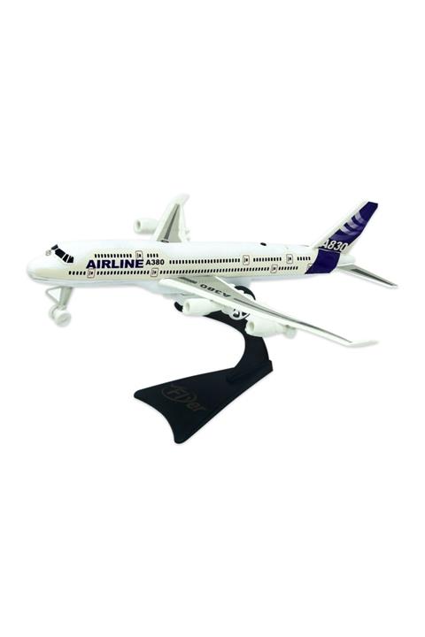 sunman toys Sunman A380 Airbus Uçak Işıklı