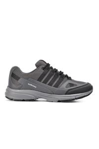 WALKWAY Serra Füme-siyah Unisex Spor Ayakkabı