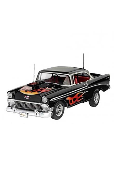 REVELL 1:24 1956 Chevy Custom Araba Vsa07663